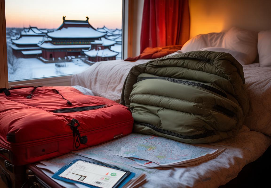 北京旅游攻略：故宮和長城必游，體驗(yàn)北京生活節(jié)奏與地鐵便捷，品嘗地道煎餅果子