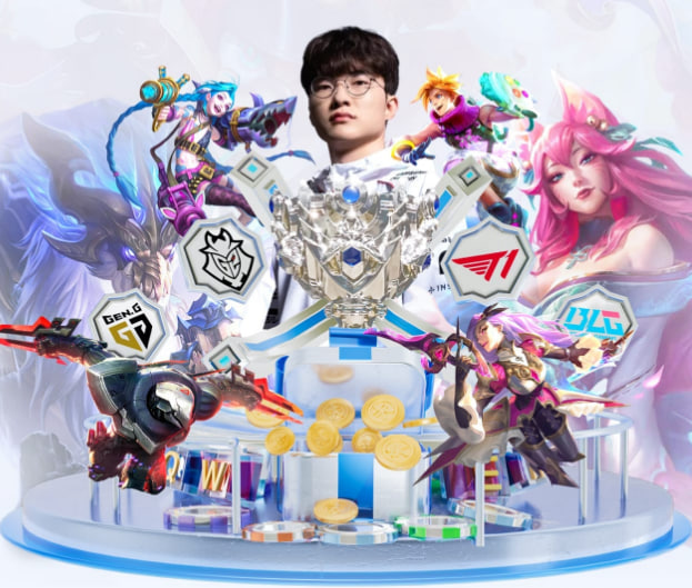 s15英雄聯(lián)盟全球總決賽