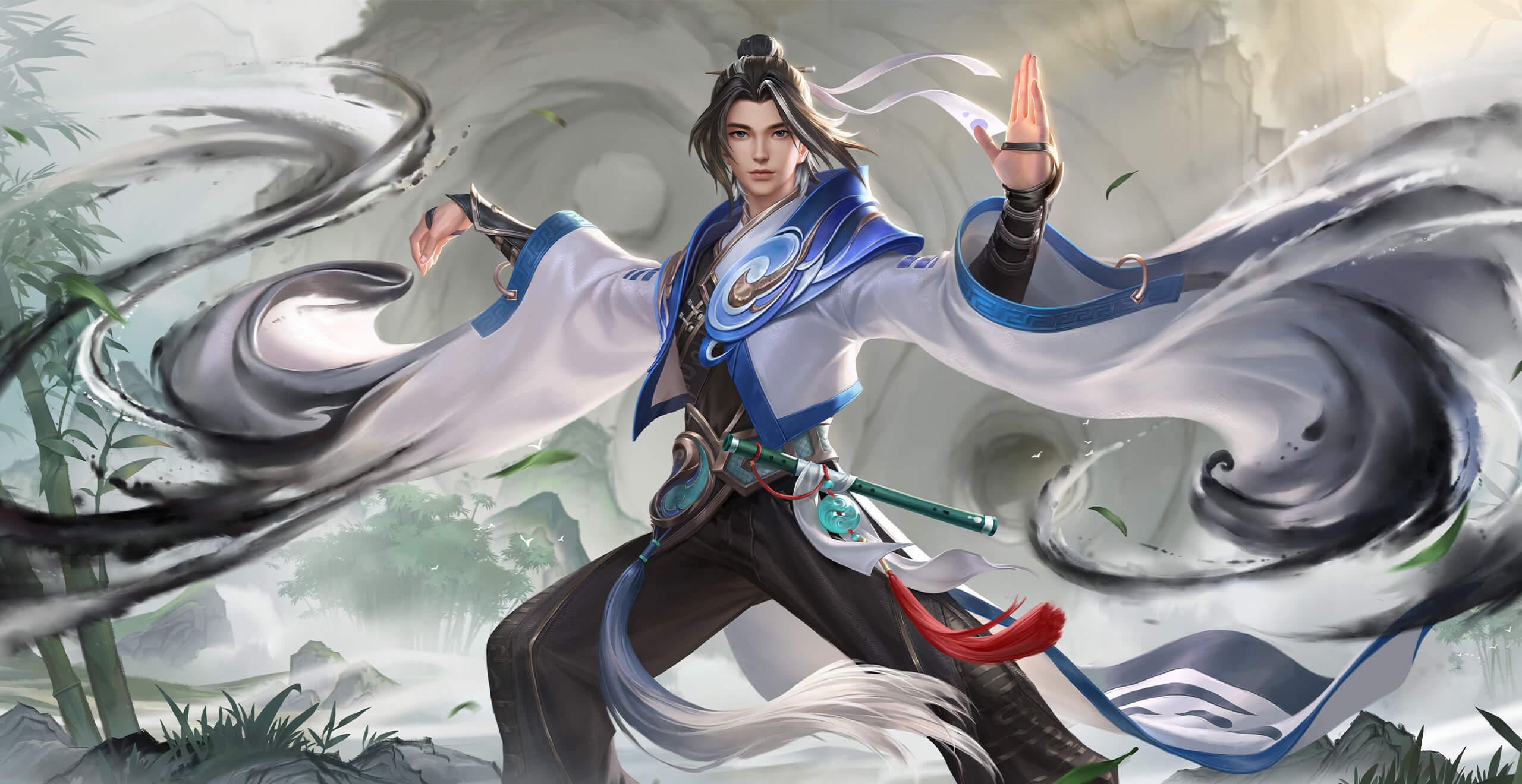 KPL年度總決賽：廣州TTG逆風(fēng)翻盤長沙TES.A，風(fēng)暴龍王團(tuán)戰(zhàn)定乾坤